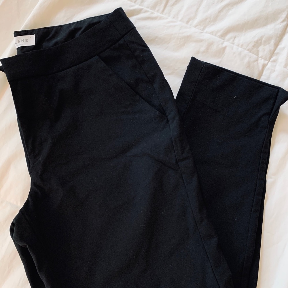 Everlane wool trouser